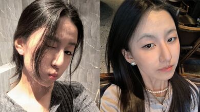 英国谢菲尔德大学 沈莉 被绿帽男友曝光性爱视频 黑丝美腿无限诱惑 露脸口交一脸淫靡！