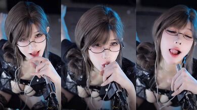 虎牙主播 张爱玲 新作麻辣教管SM惩罚剧情 丰满巨乳呼之欲出 语言调教骚话连篇！